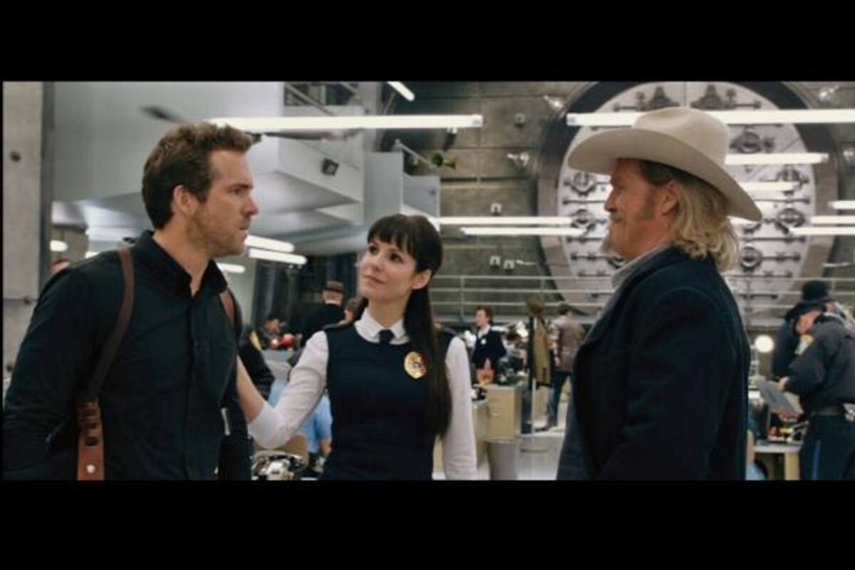 RI.P.D: Avant Premiere exclusiva de 40 Principales.