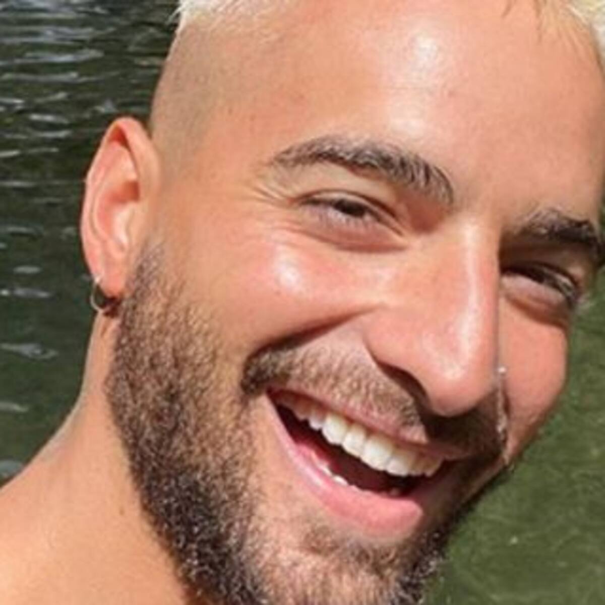 La confesión de Maluma: ¡Dijo que no se baña!