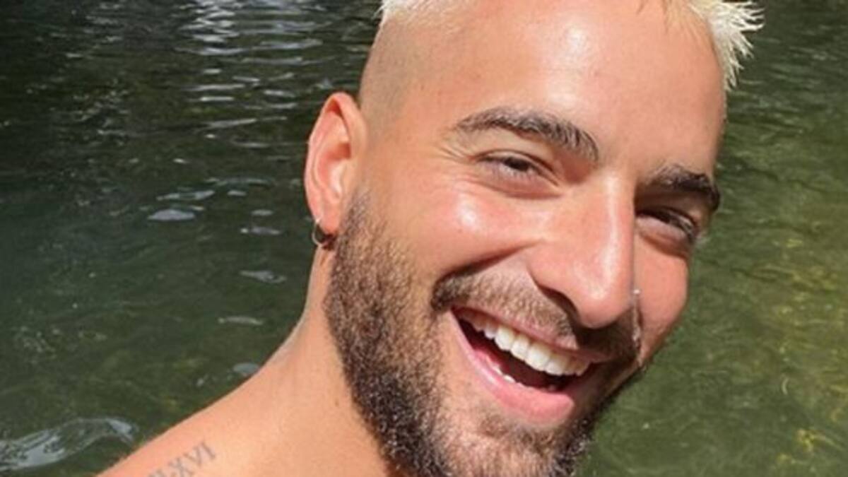 La confesión de Maluma: ¡Dijo que no se baña!