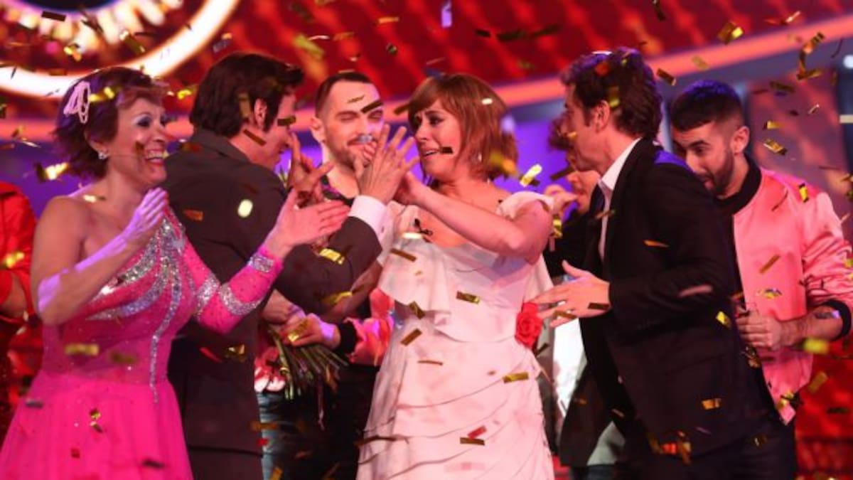 María Villalón también gana ‘Tu cara me suena 7’