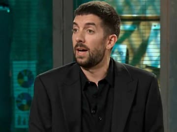 David Broncano incrédulo ante el enfado de Melody: “Si me ha citado, respondo”