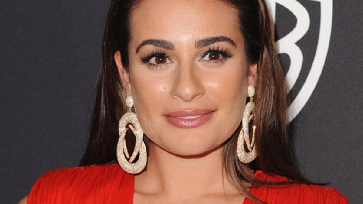 Lea Michele pidió disculpas
