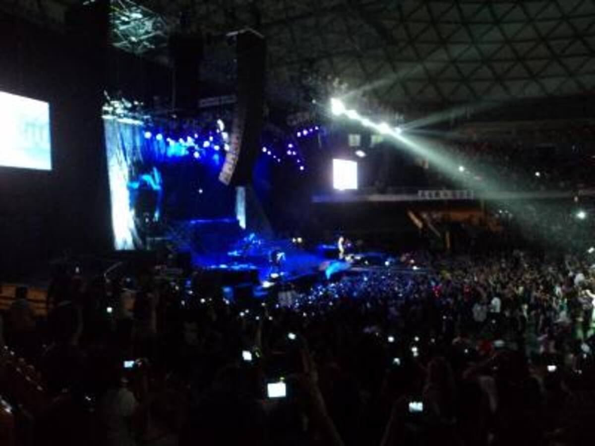 Show Tokio Hotel