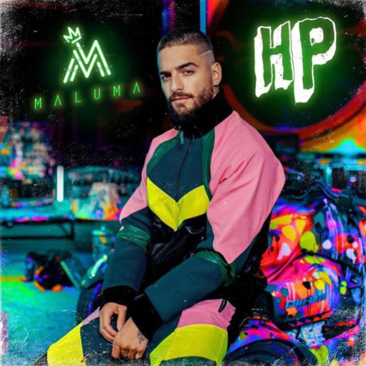 Así suena 'HP', lo nuevo de Maluma