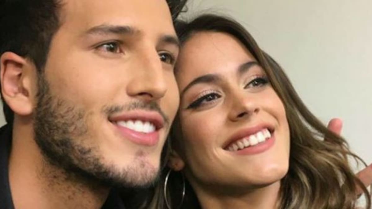 Sebastián Yatra contó cómo le pidió a Tini ser su novia