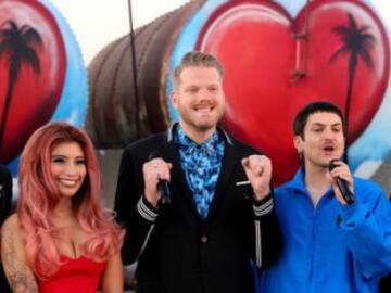 Pentatonix versiona a BTS con su espectacular a capela: ‘Dynamite‘ y ‘Butter’, fundidas en una sola canción