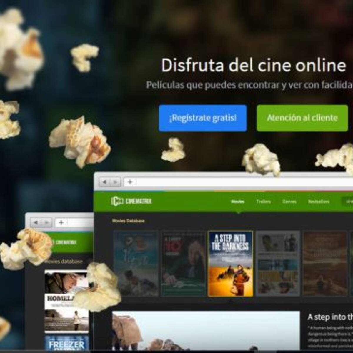 ¡Netflix teme ante un nuevo sitio que le roba usuarios!