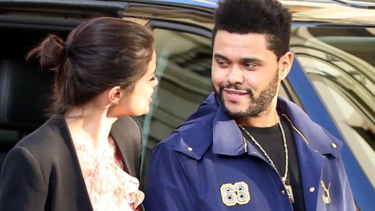 Selena Gómez estaría embarazada de The Weeknd
