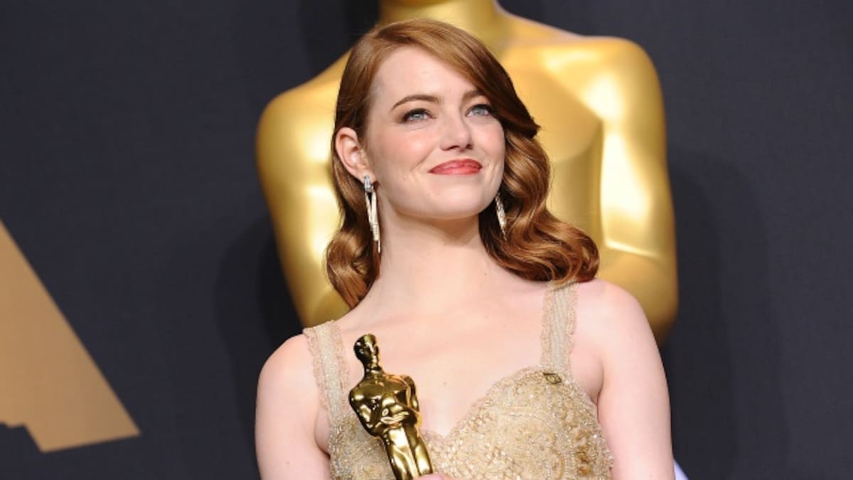 Diez veces en las que Emma Stone se vistió para ganar