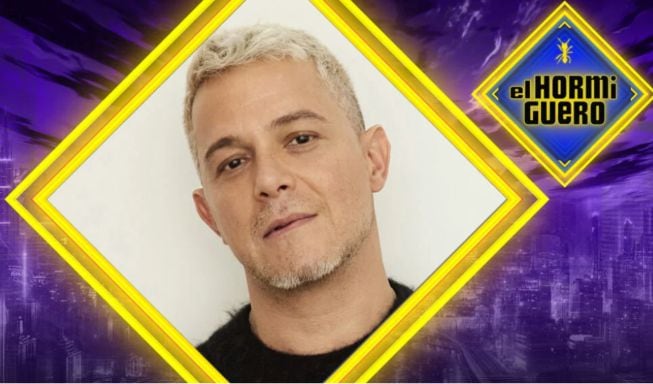 Alejandro Sanz en &#039;El Hormiguero&#039;