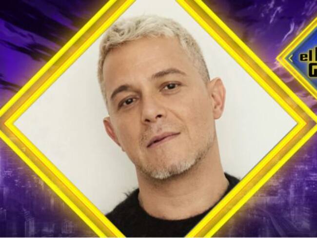 Alejandro Sanz en 'El Hormiguero'
