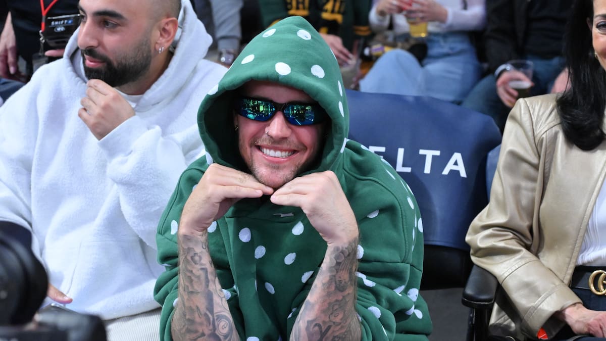 Sin parafernalias y en total intimidad: Así celebró Justin Bieber su 32 cumpleaños