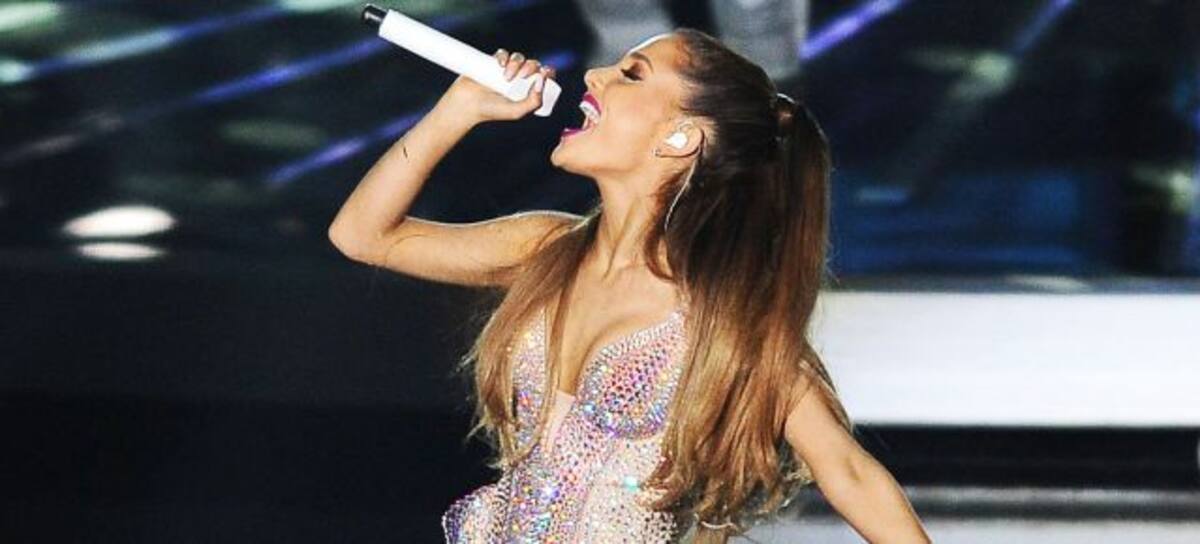 Ariana Grande
