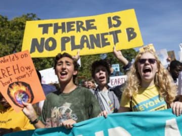 COP27: Todo lo que nos jugamos en la cumbre del clima de Egipto