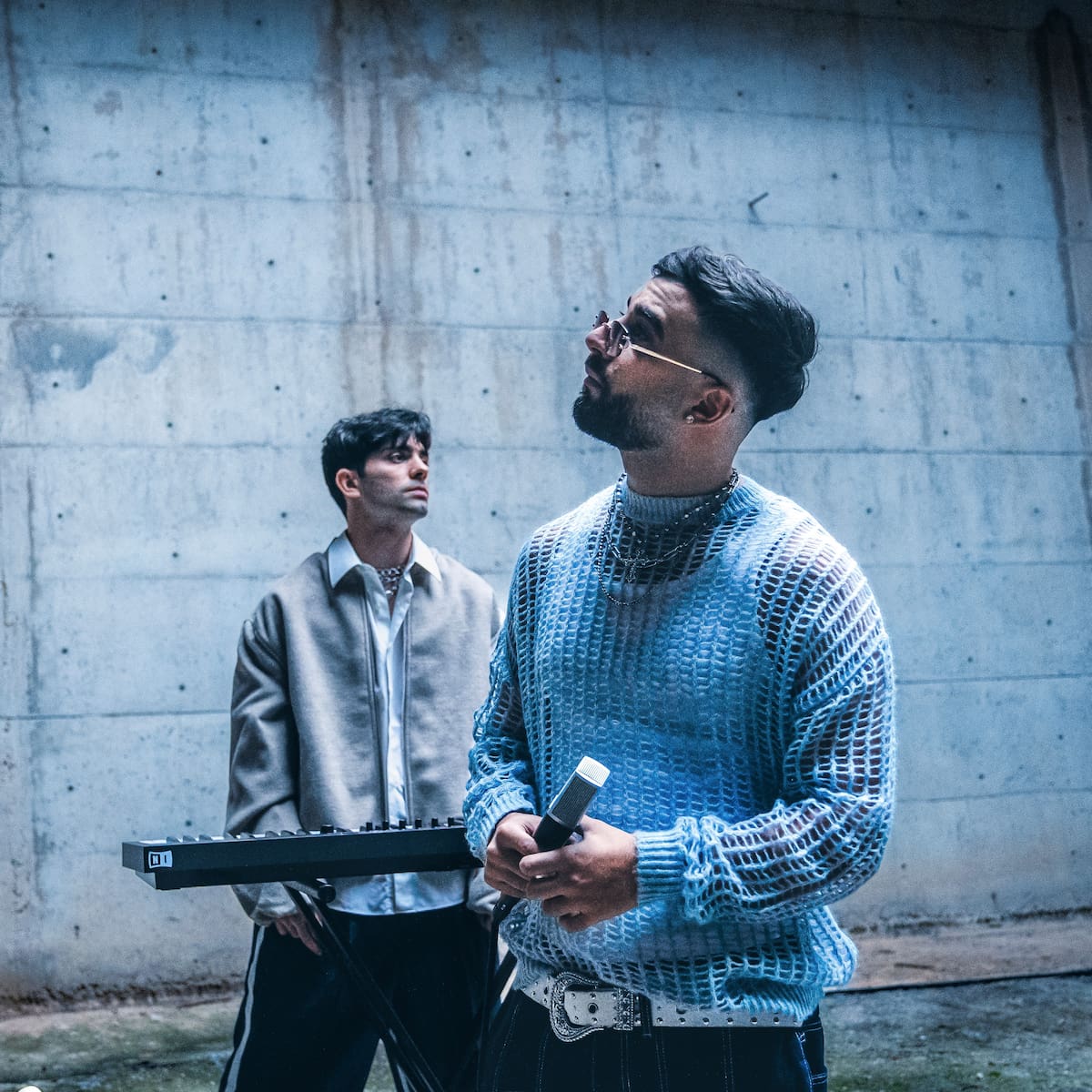 Ceaxe col·labora amb D Nácar al renovat '1 Feeling Remix'