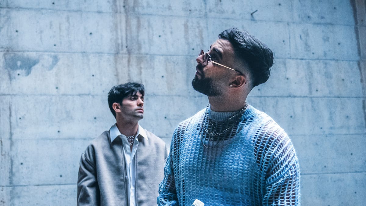 Ceaxe col·labora amb D Nácar al renovat '1 Feeling Remix'