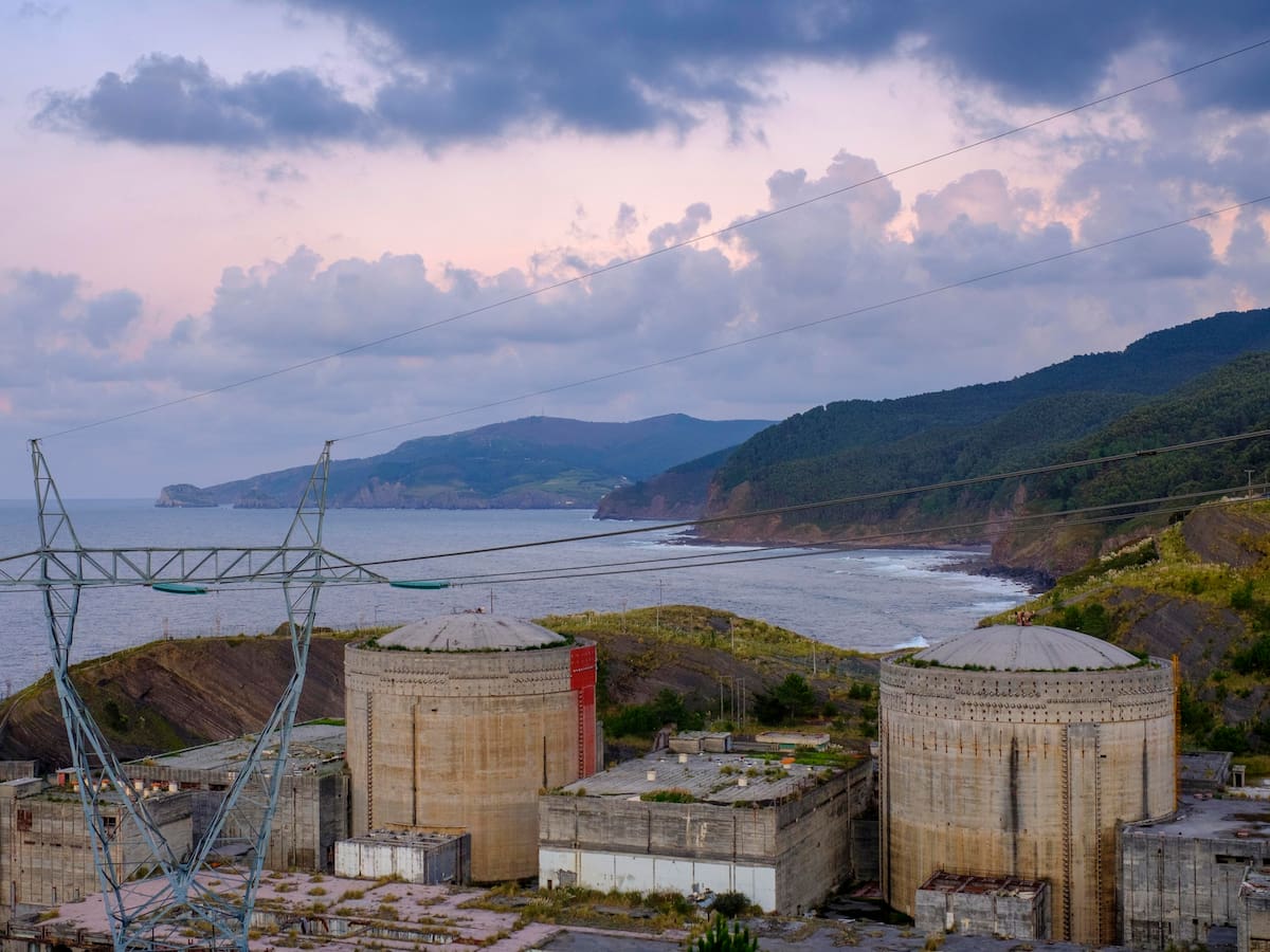 Lemóniz: la central nuclear que nunca se encendió por la presión ciudadana