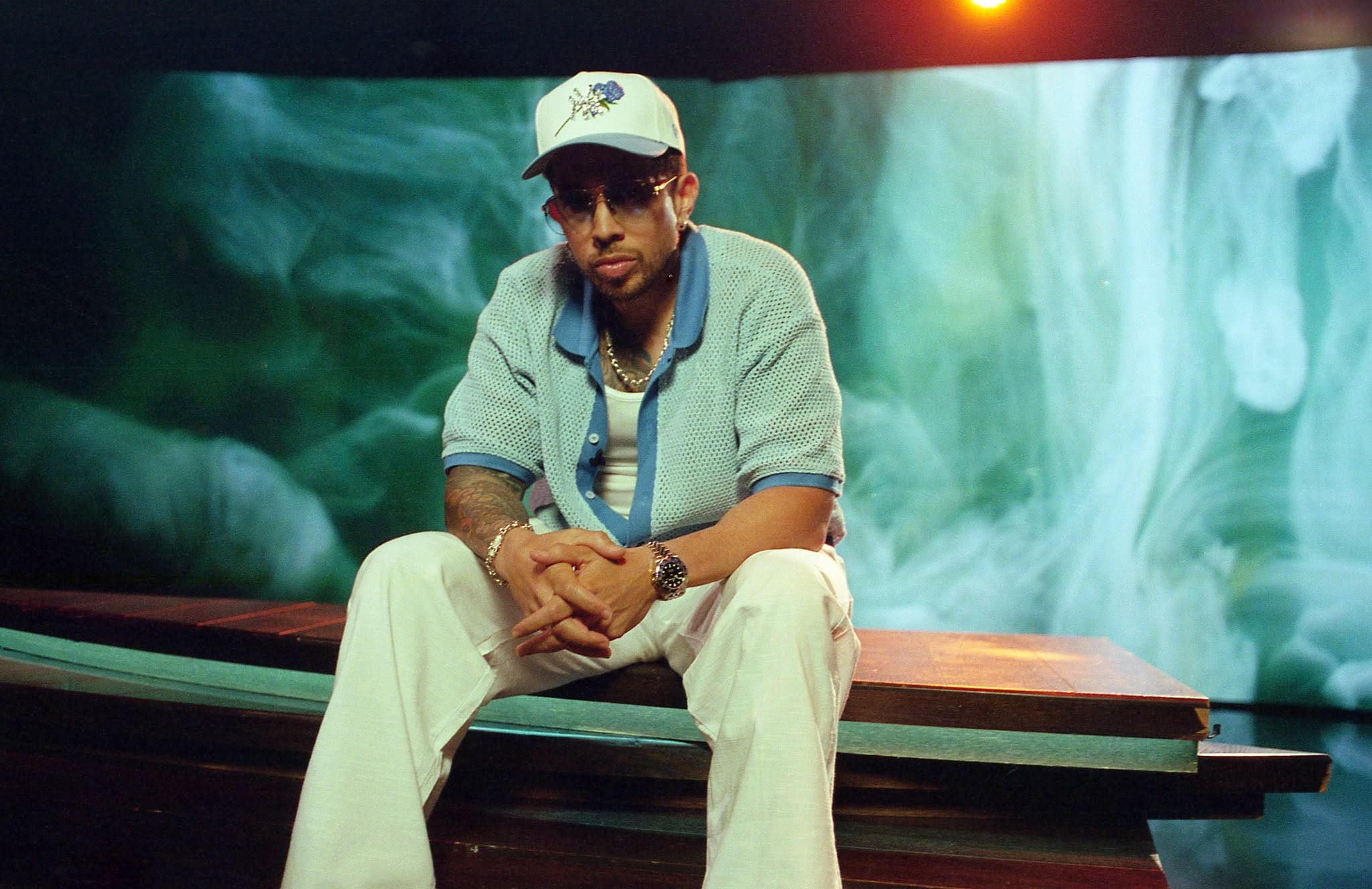 De La Ghetto en 'Originales URBAN'