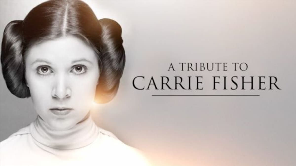Carrie Fisher volverá a aparecer en 'Star Wars: Episode IX'