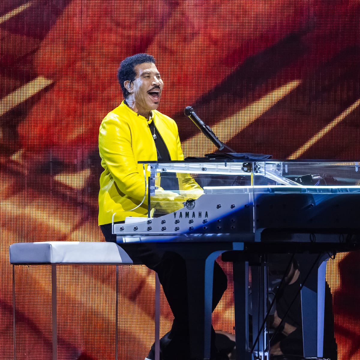 Lionel Richie, ingresado en la UCI tras un concierto: qué se sabe de su estado de salud