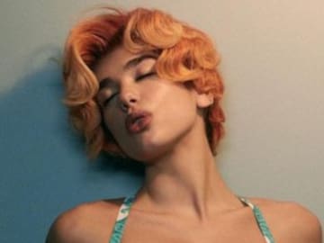 Dua Lipa y su cambio de look para arrasar este 2021