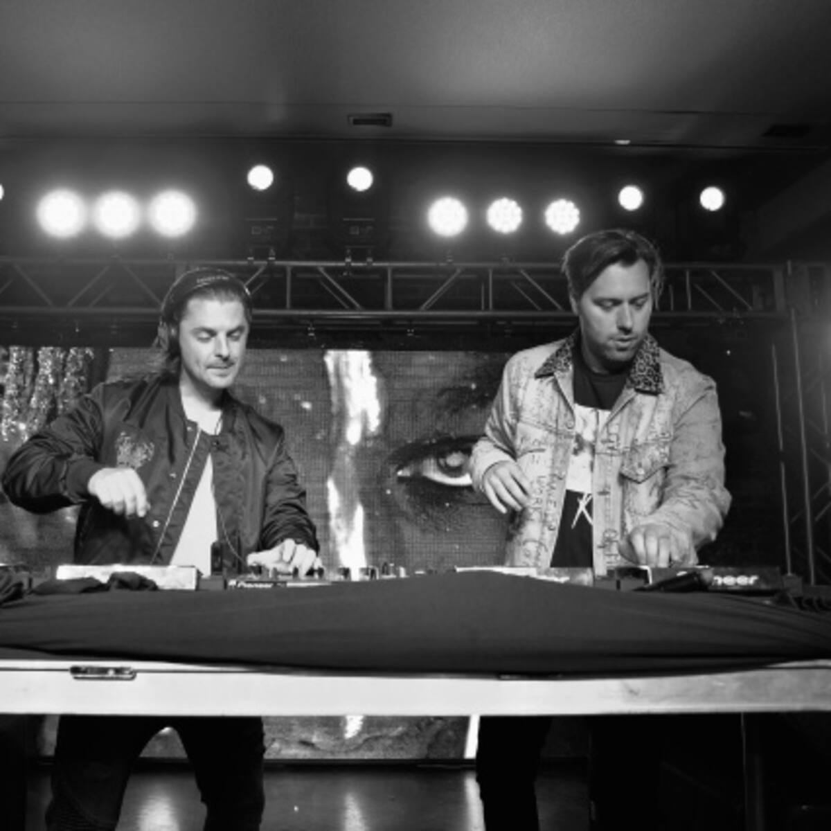Axwell e Ingrosso estrenan "Dreamer"