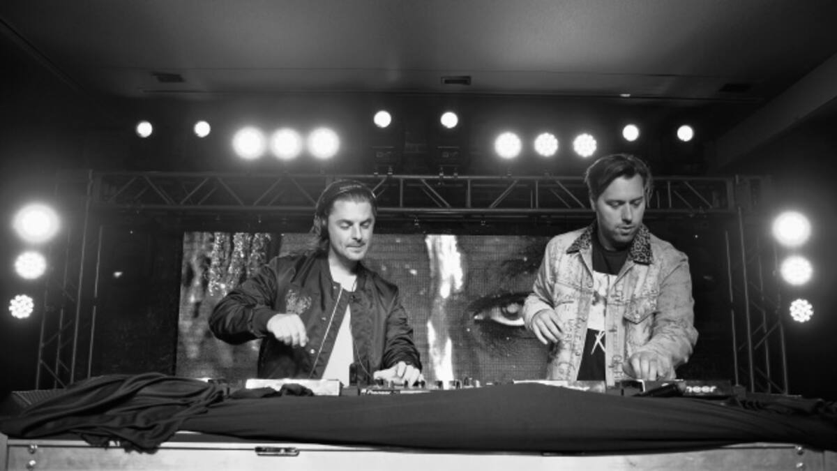 Axwell e Ingrosso estrenan "Dreamer"