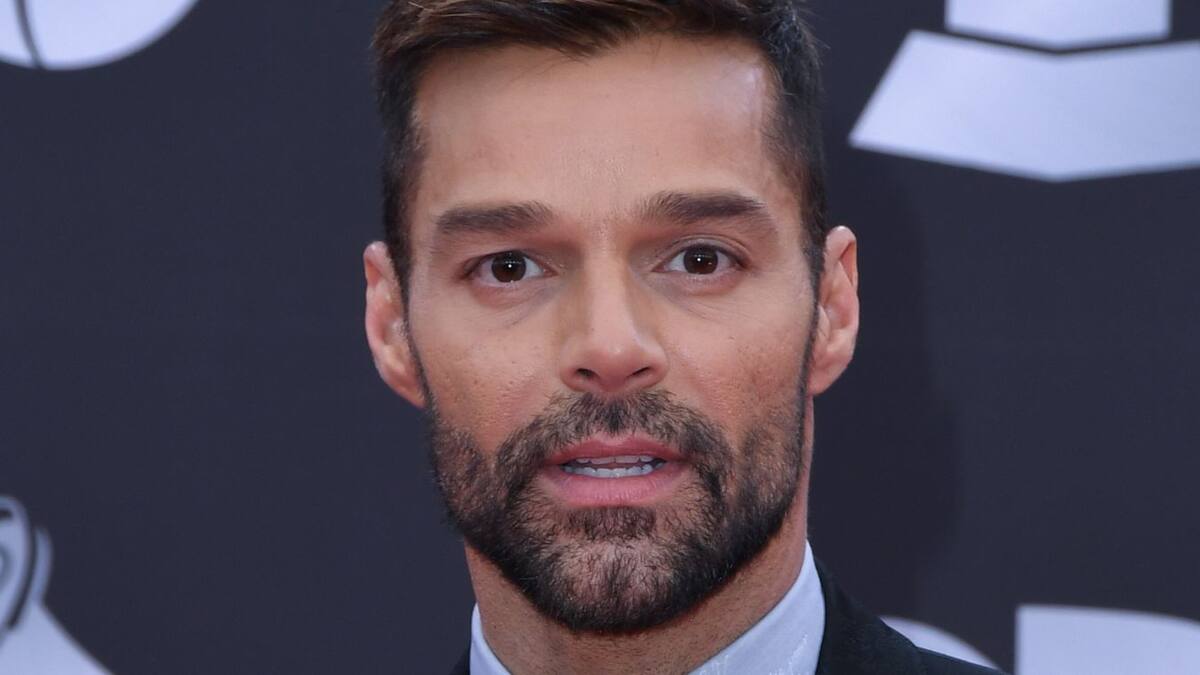 Ricky Martin, emocionado con la graduación de sus gemelos
