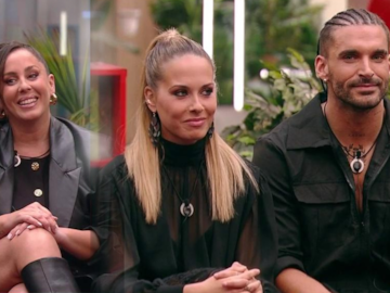 Estos son los nominados para la expulsión del jueves tras una salvación y una sanción general en ‘Gran Hermano 20’