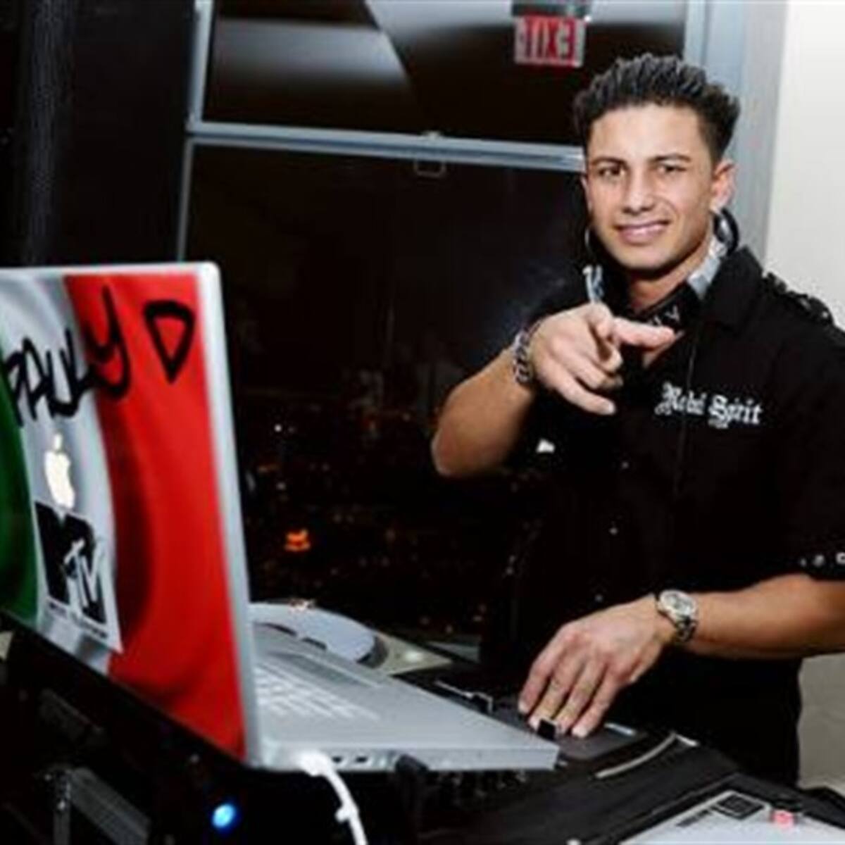 Pauly D de 'Jersey Shore' se unirá a la gira de Britney Spears