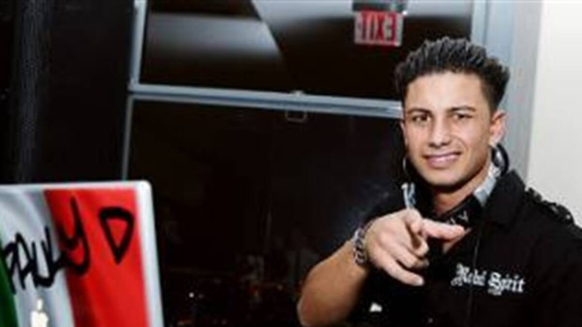 Pauly D de 'Jersey Shore' se unirá a la gira de Britney Spears