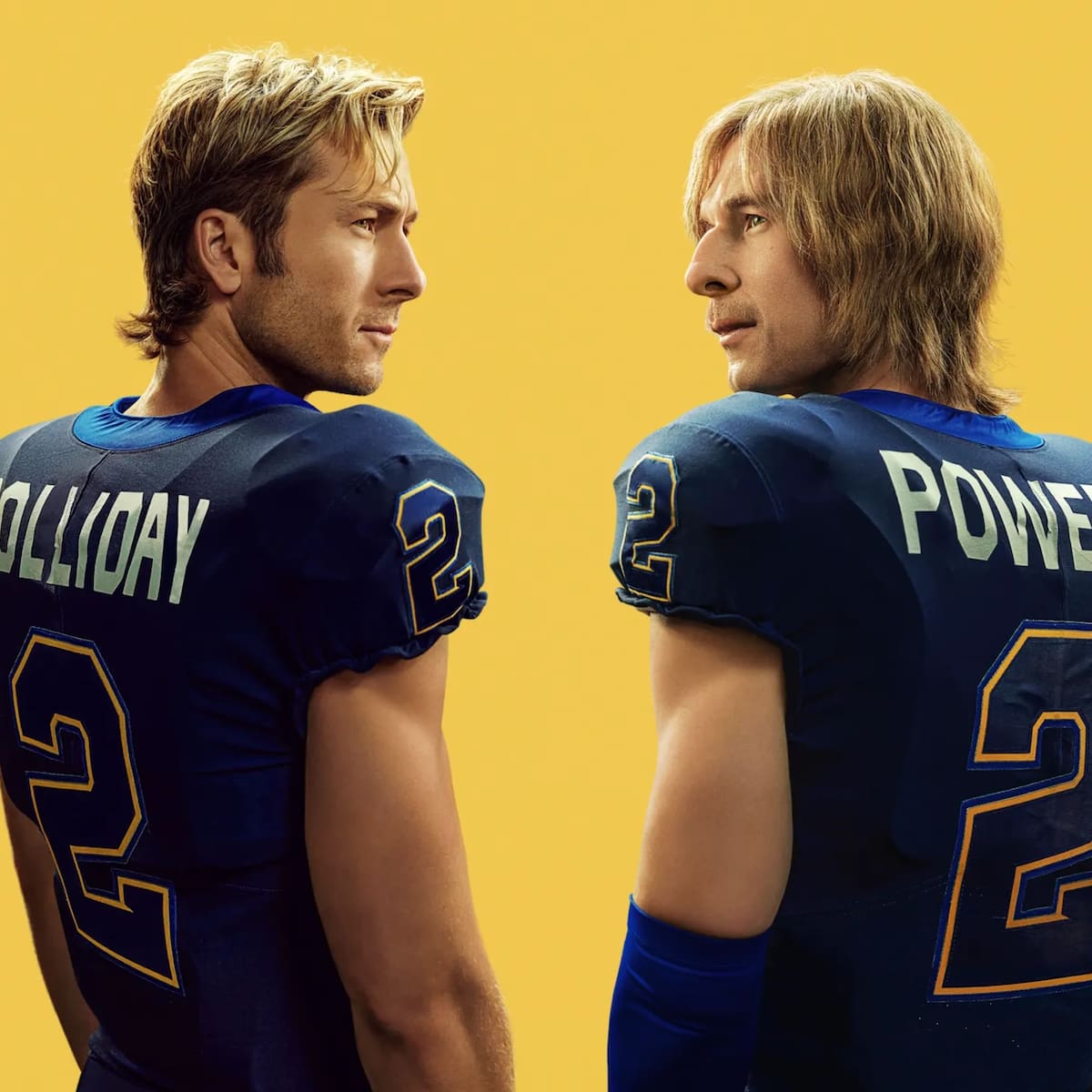 '¿Habrá temporada 3 de 'Chad Powers' en Disney+? La respuesta de la plataforma y de Glen Powell