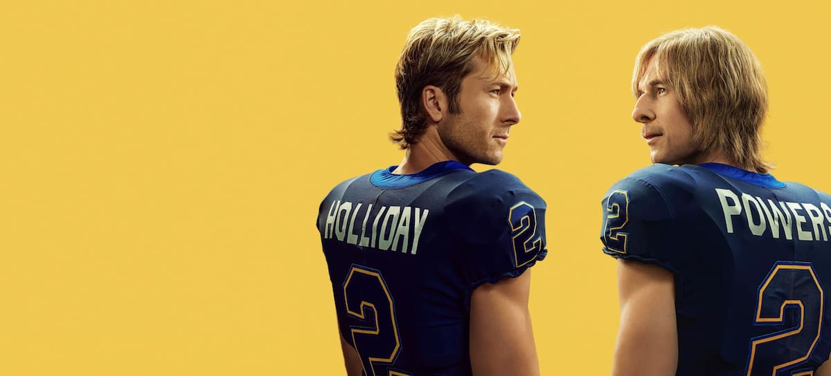 Imagen promocional de 'Chad Powers 2' en Disney+