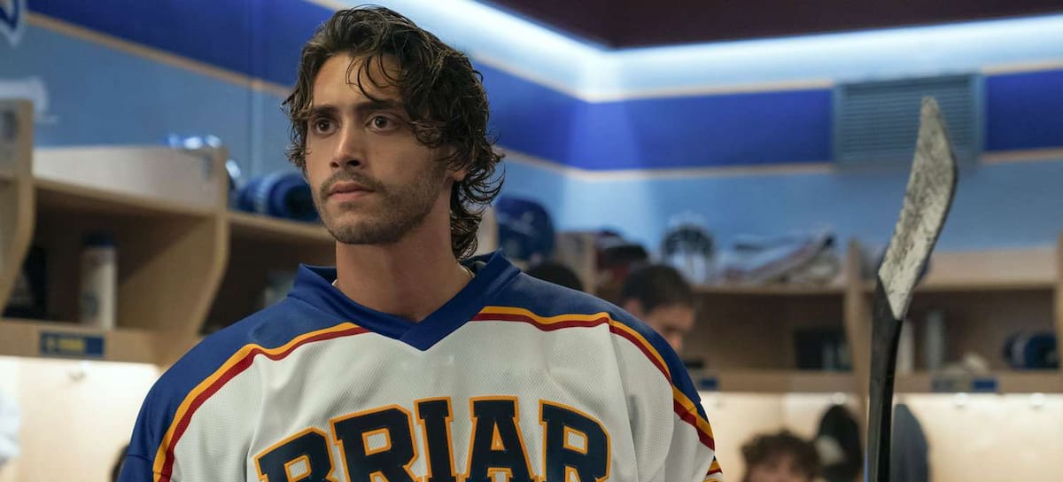 Antonio Cipriano en 'Off Campus'