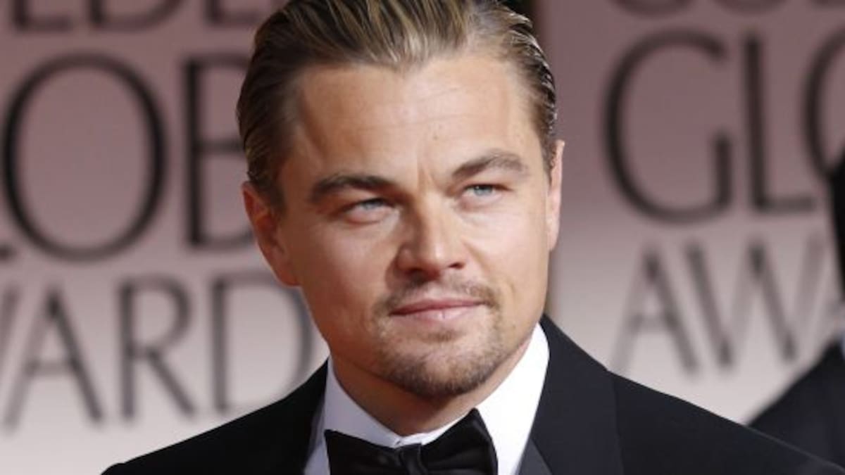 ¿Leonardo DiCaprio está en Tinder?