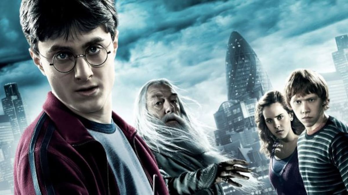 Lanzan una zapatilla inspirada en Harry Potter