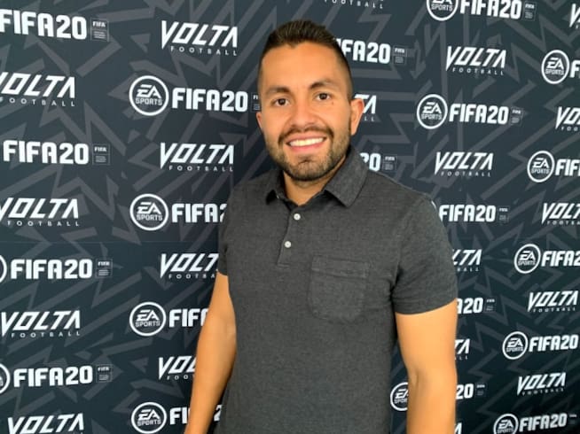 Sam Rivera, el mexicano detrás del gameplay de FIFA 20