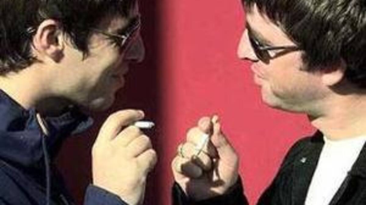 Kaiser Chiefs menosprecia a Oasis y les llama arrogantes