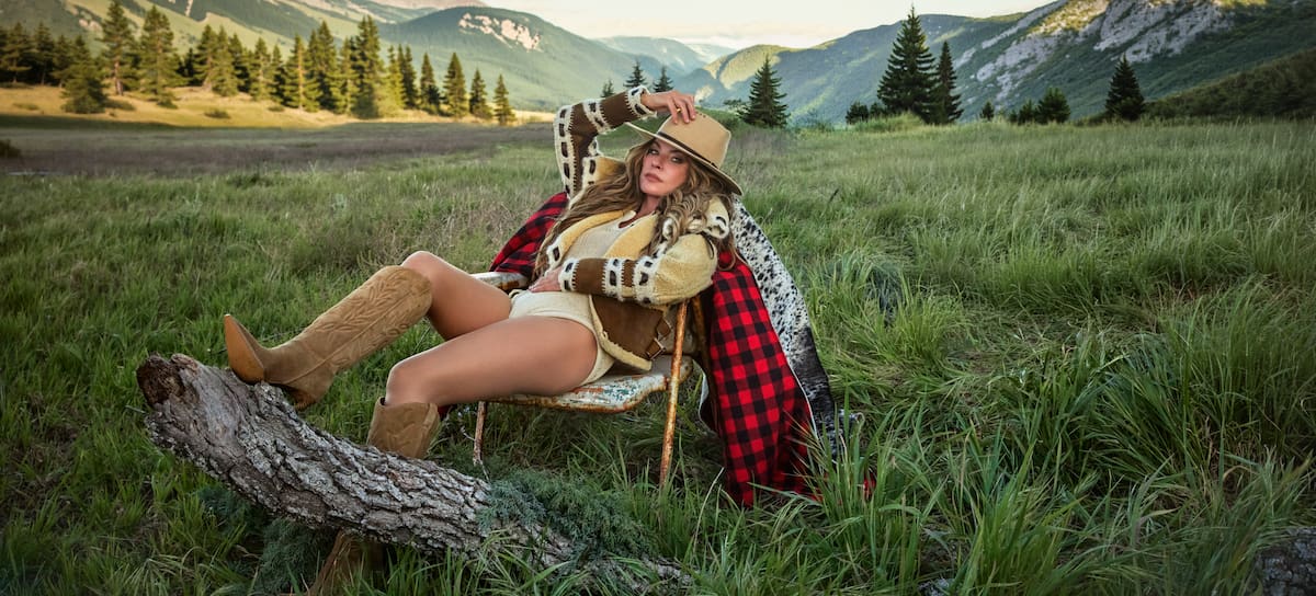 Imagen promocional de Shania Twain cortesía de Universal Music