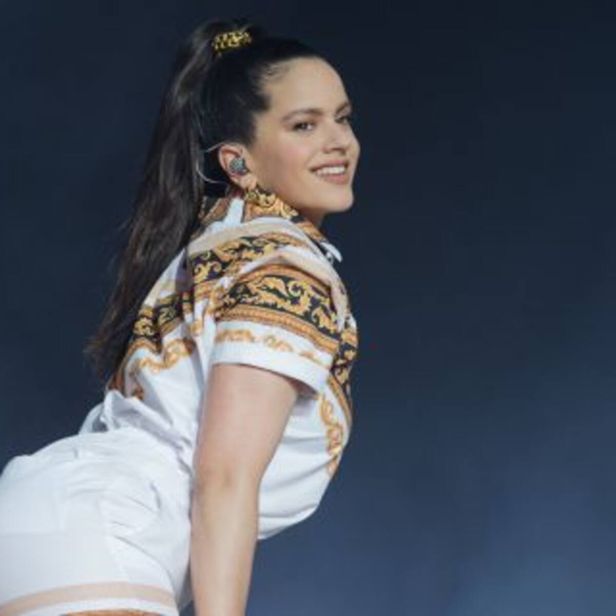 La imagen de Rosalía que explotó las redes sociales