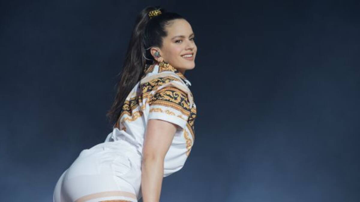 La imagen de Rosalía que explotó las redes sociales