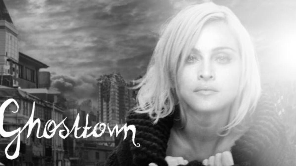 Mirá el nuevo video de Madonna