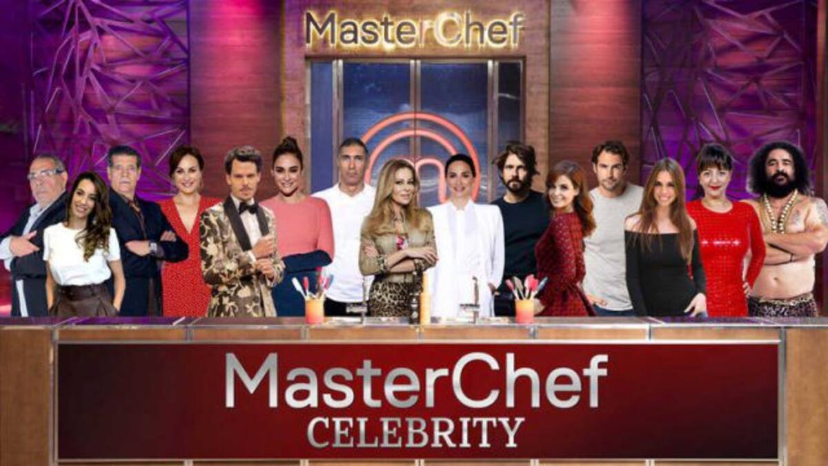 ‘Masterchef Celebirty 4’ tendrá al concursante con el nivel más bajo de la historia