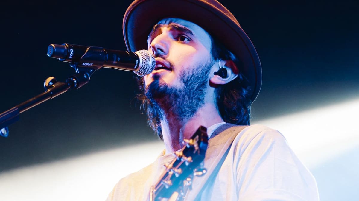 ¿Presentará Morat su tercer disco ‘en familia’?