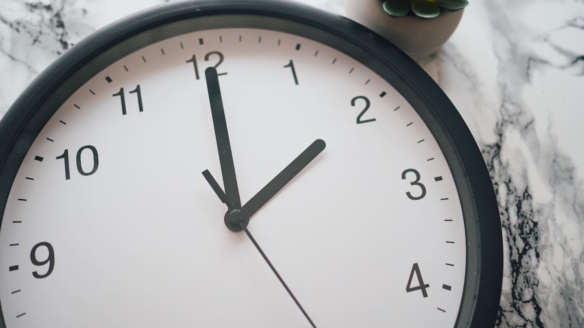 Cambio de hora de octubre de 2026: ¿Es el último en España?