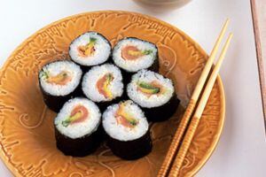 ¿De dónde viene realmente el sushi?