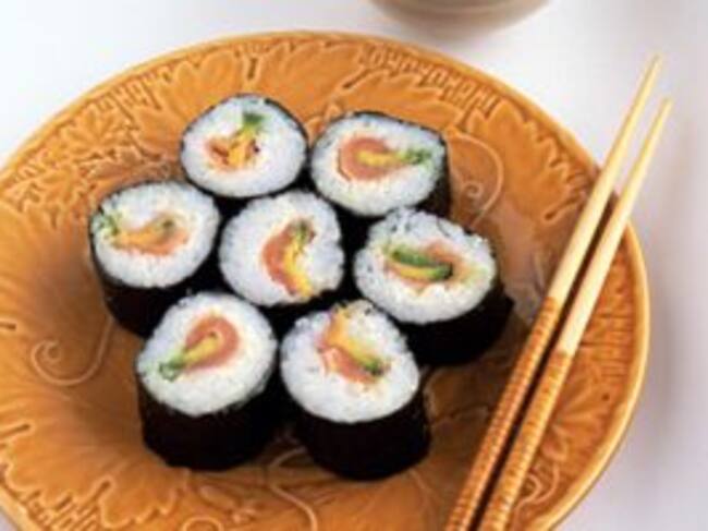 ¿De dónde viene realmente el sushi?