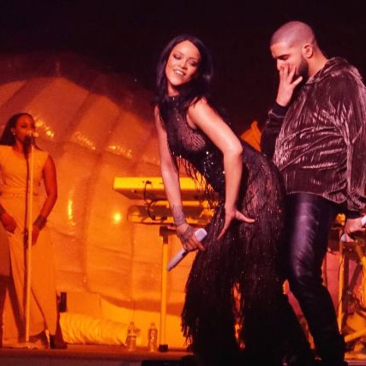Drake y Rihanna terminan su romance