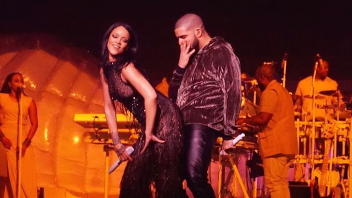 Drake y Rihanna terminan su romance