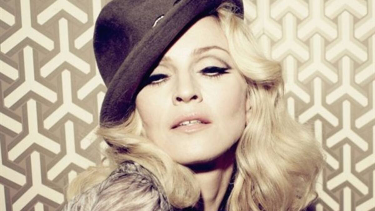 Un hermano de Madonna vive en la calle